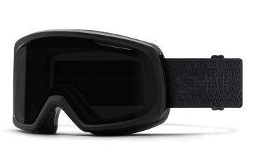 Image of Suncloud Polarized Optics Riot Goggle-Black Mosaic-ChromaPop Sun Black