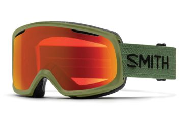Image of Suncloud Polarized Optics Riot Goggle-Olive-ChromaPop Everyday