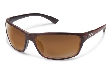 Image of Suncloud Polarized Optics Sentry Sunglasses, Burnished Brown S-SEPPBRBR