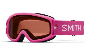 Image of Suncloud Polarized Optics Sidekick Goggles - Kid's-Pink Sugarcone-RC36