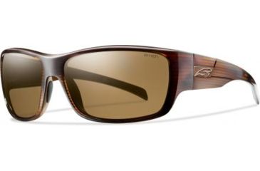 Image of Suncloud Polarized Optics Tenet Sunglasses-Tortoise-Polar Brown
