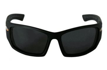 Image of Survival Optics Sunglasses Shields/Fluid Sunglasses,Black Frame,TAC 1.0 Polarized Lens 3861