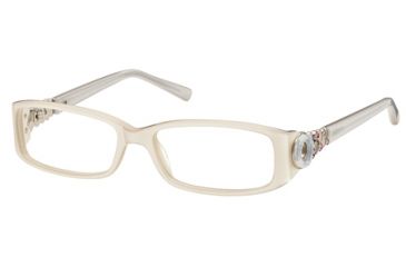 Image of Swarovski SK5029 Eyeglass Frames - Grey Frame Color