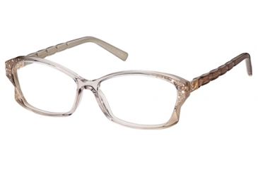 Image of Swarovski SK5041 Eyeglass Frames - Pink Frame Color