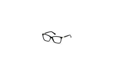Image of Swarovski SK5194 Eyeglass Frames - Shiny Black Frame Color