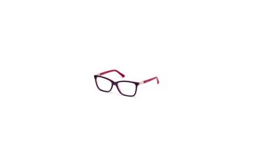 Image of Swarovski SK5194 Eyeglass Frames - Violet Frame Color