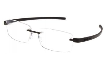 Image of Tag Heuer Black Frames - Black Temples, 3942-001