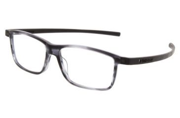Image of Tag Heuer Black Tortoise Frame - Black Temples/Black Lugs, 3951-002