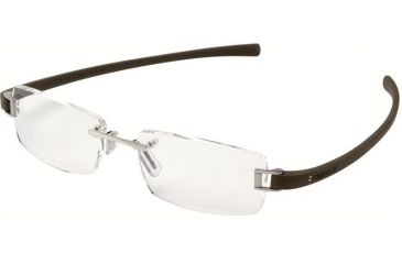 Image of Tag Heuer Pure Frame - Havana Temples, 7104-004-RML