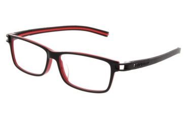 Image of Tag Heuer Track S Acetate 7604 Eyeglasses-7604-001