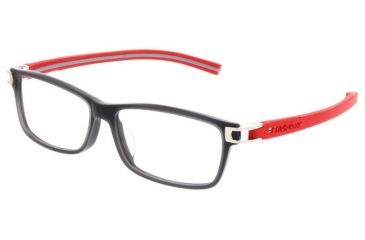 Image of Tag Heuer Track S Acetate 7604 Eyeglasses-7604-004
