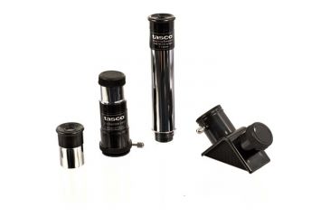 Image of Tasco Telescope included accessories