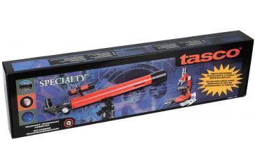Image of Tasco Red Telescope and Microscope 2-Pack 49TN - Package