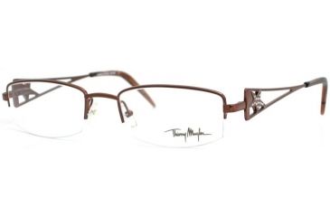 Image of Thierry Mugler 9162 Eyewear - Brown (c2)