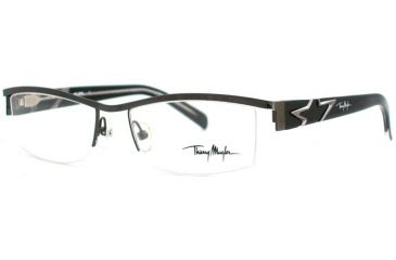 Image of Thierry Mugler 9166 Eyewear - Gunmetal-Black (c4)