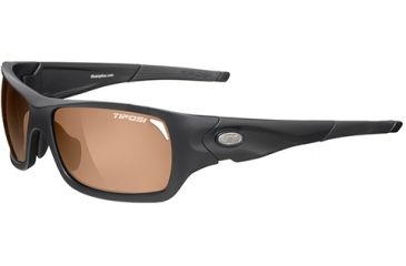 Image of Tifosi Optics Duro w/ Brown Polarized Fototec Lenses, Matte Black Frame 1030600160