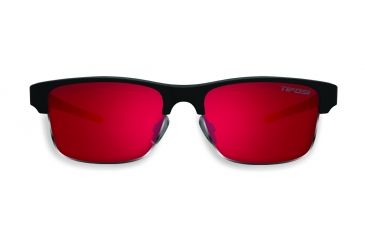 Image of Tifosi Optics Highwire Sunglasses, Matte Black Frame, 1371308578