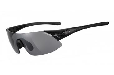 Image of Tifosi Optics Podium XC Sunglasses, Matte Black 1070100101