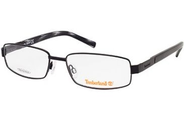 Image of Timberland TB1529 Eyeglass Frames - Matte Black Frame Color
