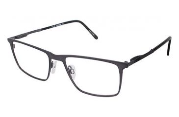 Image of TLG NU013 Eyeglass Frames - Frame SILVER, Size 54/18mm LYNU01303