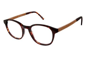 Image of TLG NU020 Eyeglass Frames - Frame Tortoise, Size 47/20mm LYNU02002