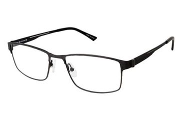 Image of TLG NU024 Prescription Eyeglasses - Frame Matte Navy, Size 55/17mm LYNU02403