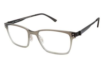 Image of TLG NU030 Prescription Eyeglasses - Frame SMOKE FADE, Size 51/20mm LYNU03002