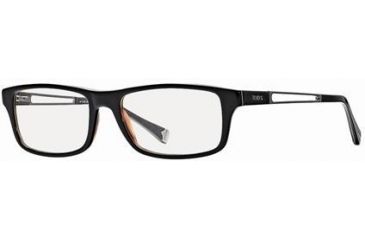 Image of Tod's TO5003 Eyeglass Frames - Black Frame Color