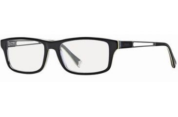Image of Tod's TO5003 Eyeglass Frames - Grey Frame Color