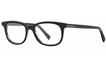 Image of Tod's TO5040 Eyeglass Frames - Black Frame Color
