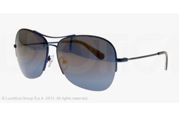 Image of Tory Burch TY 6020 TY6020 Progressive Prescription Sunglasses TY6020-122-33-62 - Lens Diameter 62 mm, Lens Diameter 62 mm, Frame Color Navy
