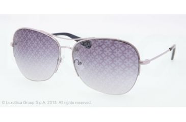 Image of Tory Burch TY 6020 TY6020 Progressive Prescription Sunglasses TY6020-393-6G-62 - Lens Diameter 62 mm, Lens Diameter 62 mm, Frame Color Lilac