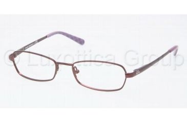 Image of Tory Burch TY1014 TY1014 Eyeglass Frames 126 -5017 - Plum 