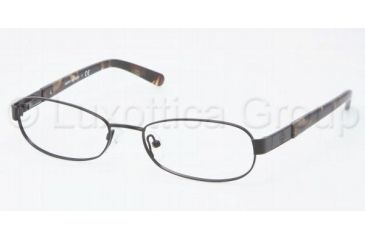 Image of Tory Burch TY1017 TY1017 Eyeglass Frames 107 -5017 - Black 