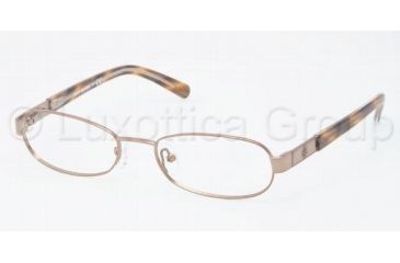 Image of Tory Burch TY1017 TY1017 Eyeglass Frames 116 -5017 - Taupe 