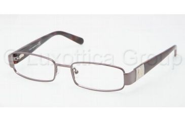 Image of Tory Burch TY1023 Bifocal Prescription Eyeglasses 382-5017 - Light Violet Frame, Demo Lens Lenses