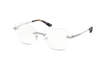 Image of Tory Burch TY1058 Prescription Eyeglasses, 54mm, Silver, TY1058-3161-54-SV