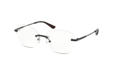 Image of Tory Burch TY1058 Prescription Eyeglasses, 54mm, Black, TY1058-3253-54-SV