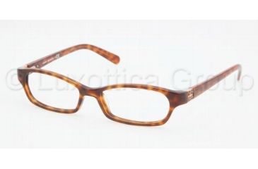 Image of Tory Burch TY2016B Progressive Prescription Eyeglasses 838-5015 - Tortoise 