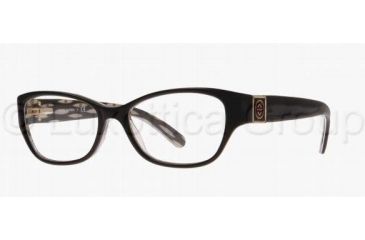 Image of Tory Burch TY2022 TY2022 Bifocal Prescription Eyeglasses 910-5316 - Tribal Frame