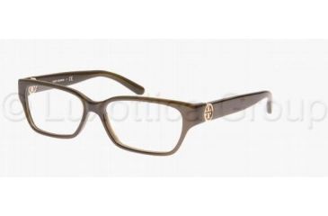 Image of Tory Burch TY2025 TY2025 Bifocal Prescription Eyeglasses 735-5114 - Olive Frame