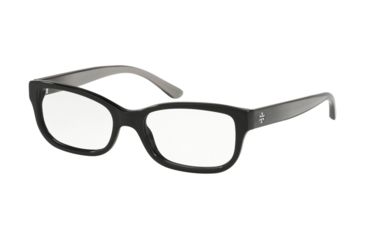 Image of Tory Burch TY2087 Prescription Eyeglasses, 51mm, Black, TY2087-1709-51-SV