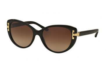 Image of Tory Burch TY7092A Bifocal Prescription Sunglasses TY7092A-137713-56 - Lens Diameter 56 mm, Frame Color Black