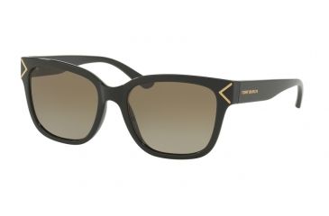 Image of Tory Burch TY9050 Bifocal Prescription Sunglasses TY9050-137713-55 - Lens Diameter 55 mm, Frame Color Black