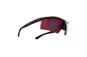 Image of Under Armour Core, Shiny Black Frame, Gray Lens, U8600035-5151