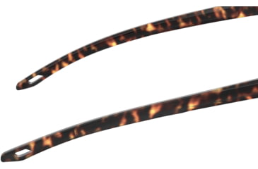 Image of Under Armour Raid Sunglasses with Brown Havana Frame and Brown Lens, Medium, UA0013GS 086-70