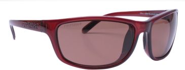 Image of Unsinkable Kraken Sunglasses-Caramel-Polarized Core Brown