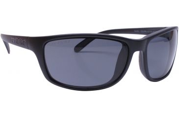 Image of Unsinkable Kraken Sunglasses-Raven-Polarized ColorBlast Grey