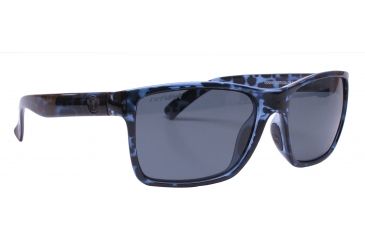 Image of Unsinkable Mariner Sunglasses-Ocean Tort-Polarized ColorBlast Grey