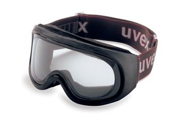 Image of UVEX Climazone, Black Body Dual Pane - S390